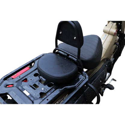 CT125 Backrest & Passenger seat 送料込