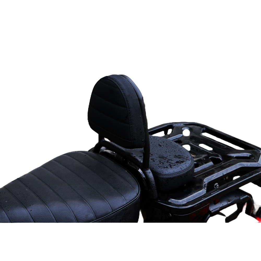 CT125 Backrest &amp; Passenger seat Shipping included