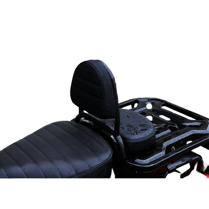 CT125 Backrest & Passenger seat 送料込