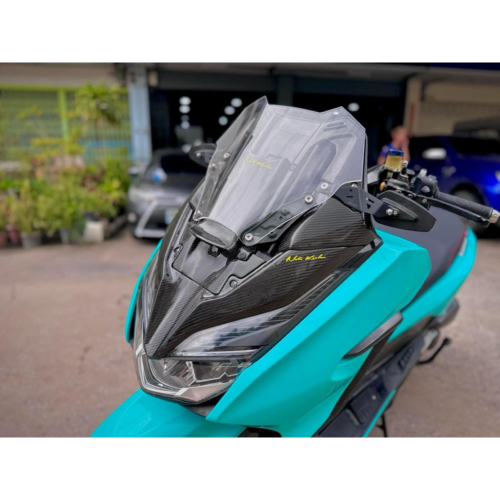 G+Note Forza300 Windshield