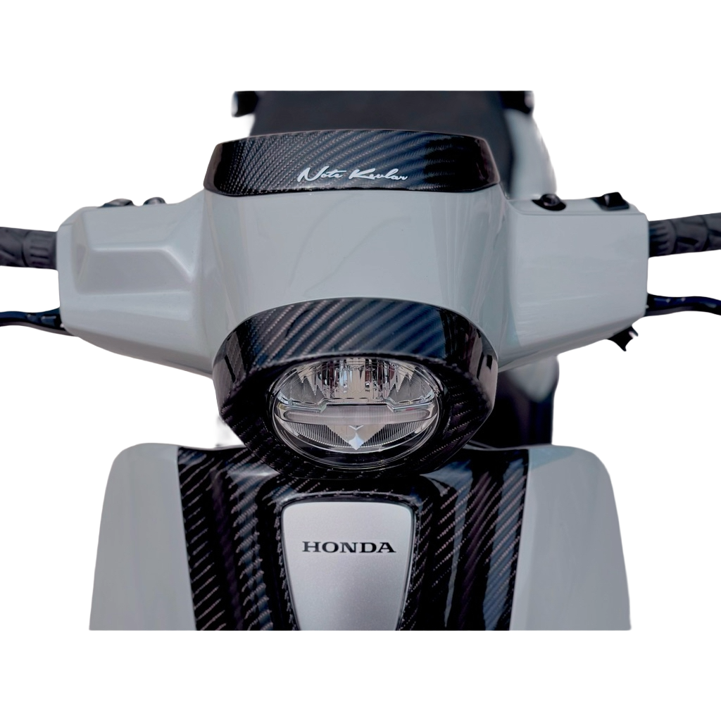 G+Note GIORNO+ Carbon cover parts 6-set