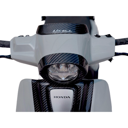 G+Note GIORNO+ Carbon cover parts 6-set