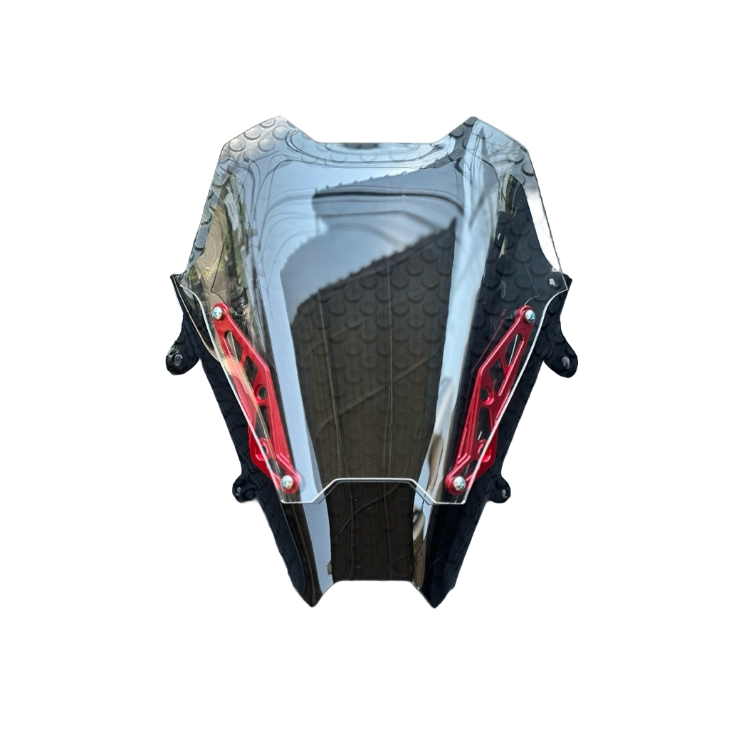 G+Note PCX160 Two-Layer Racing Shield 2025
