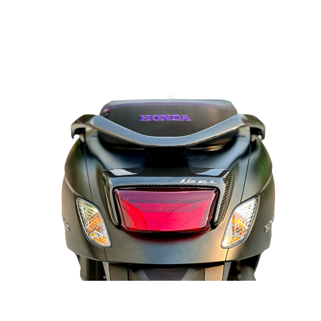 G+Note GIORNO+ Carbon cover parts 4 set