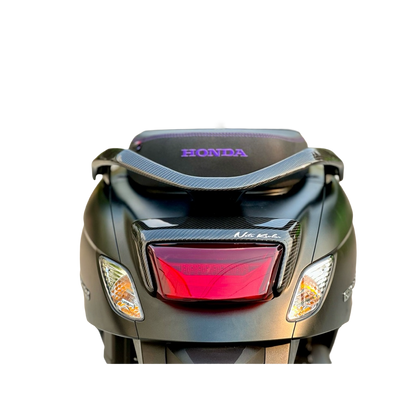 G+Note GIORNO+ Carbon Rear grip cover