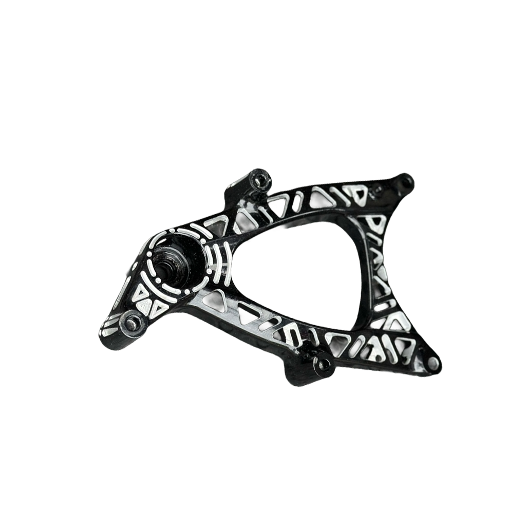 G+Note PCX-160 2021-2024/2025　Two-tone swingarm