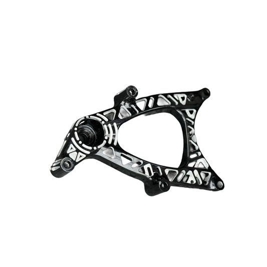 G+Note PCX-160 2021-2024/2025　Two-tone swingarm