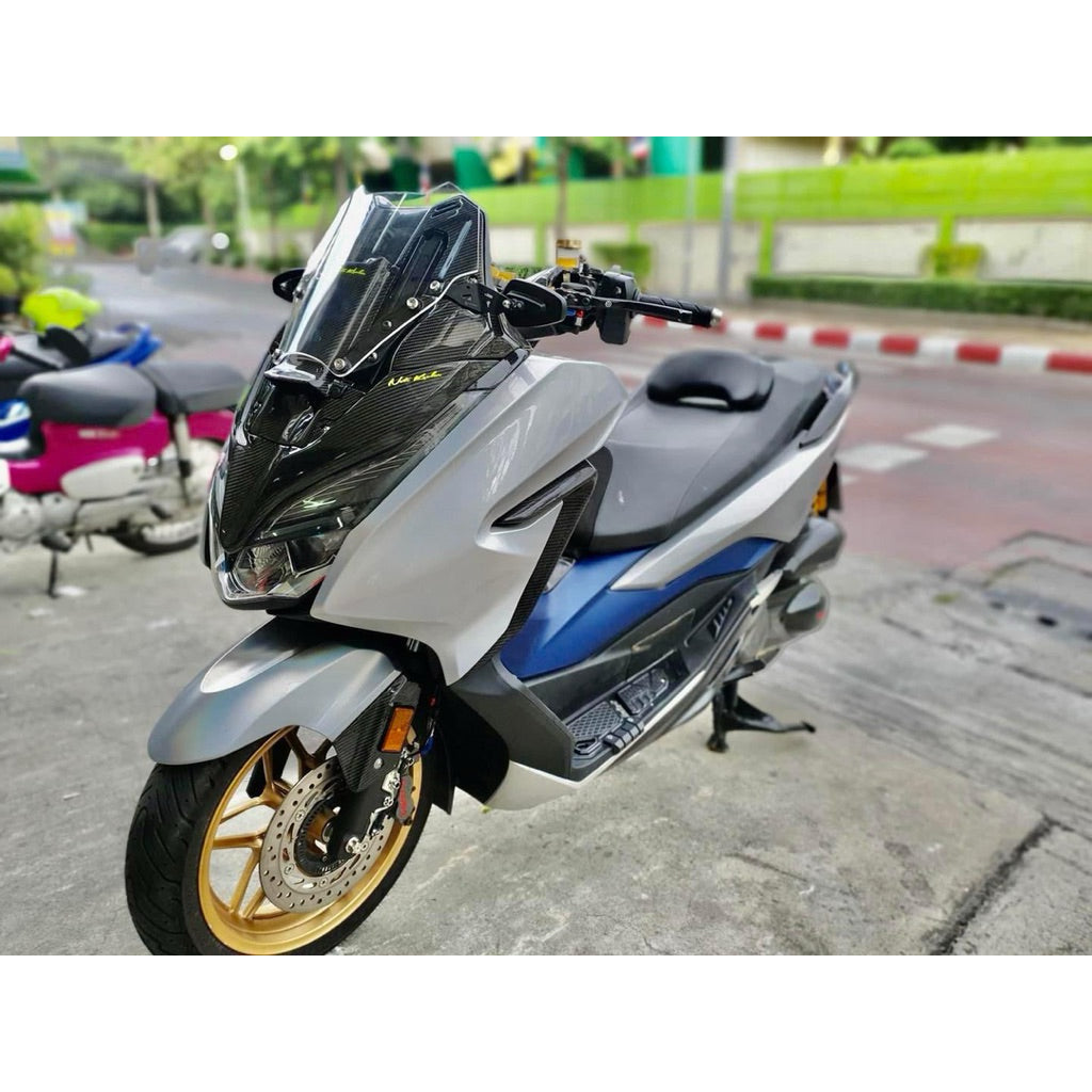 G+Note Forza300 Windshield