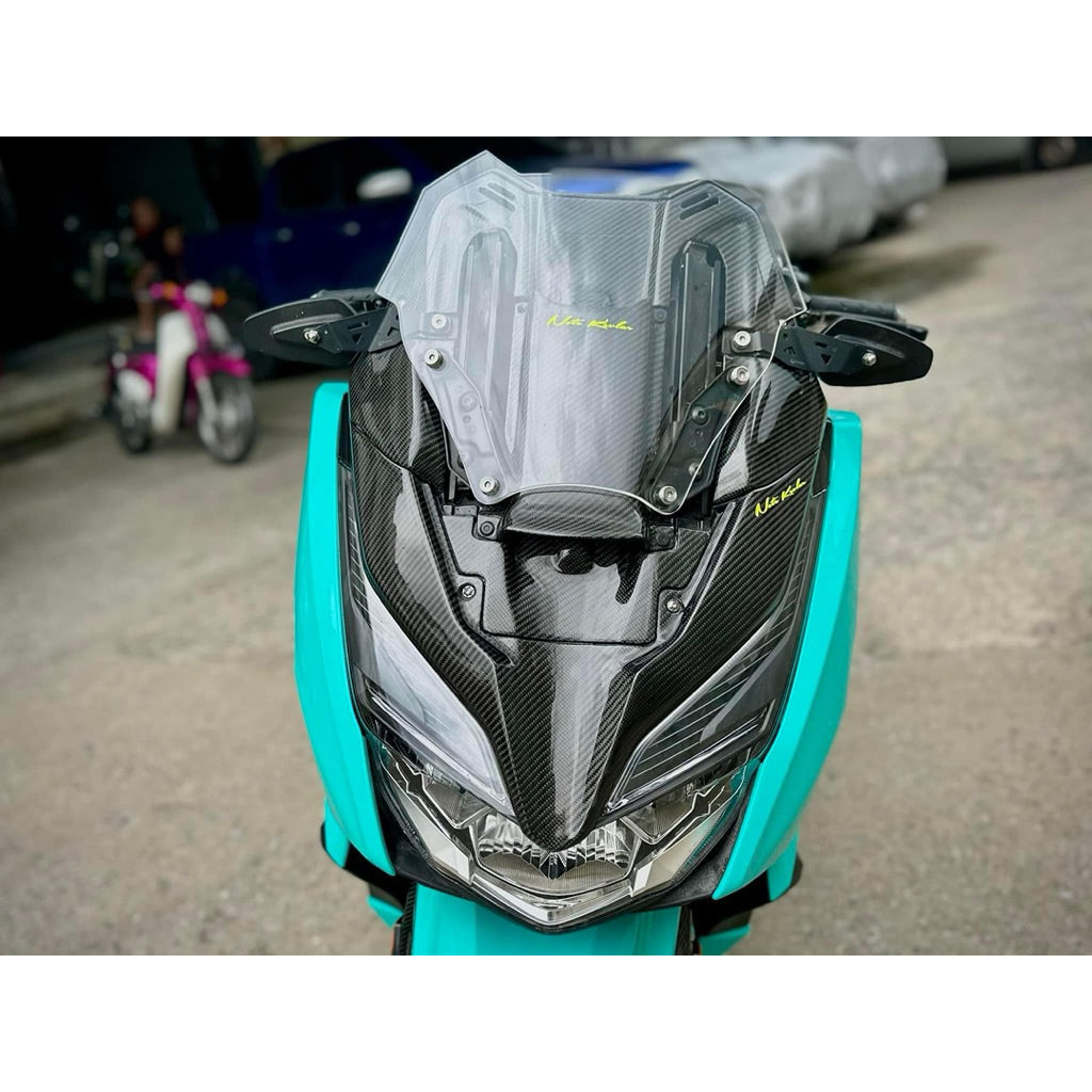 G+Note Forza300 Windshield