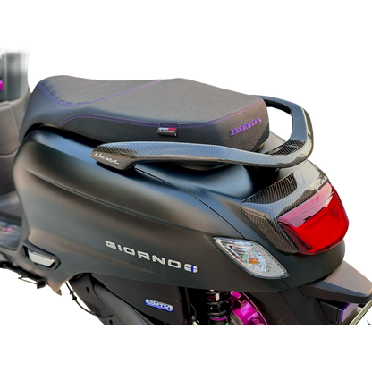G+Note GIORNO+ Carbon Rear grip cover