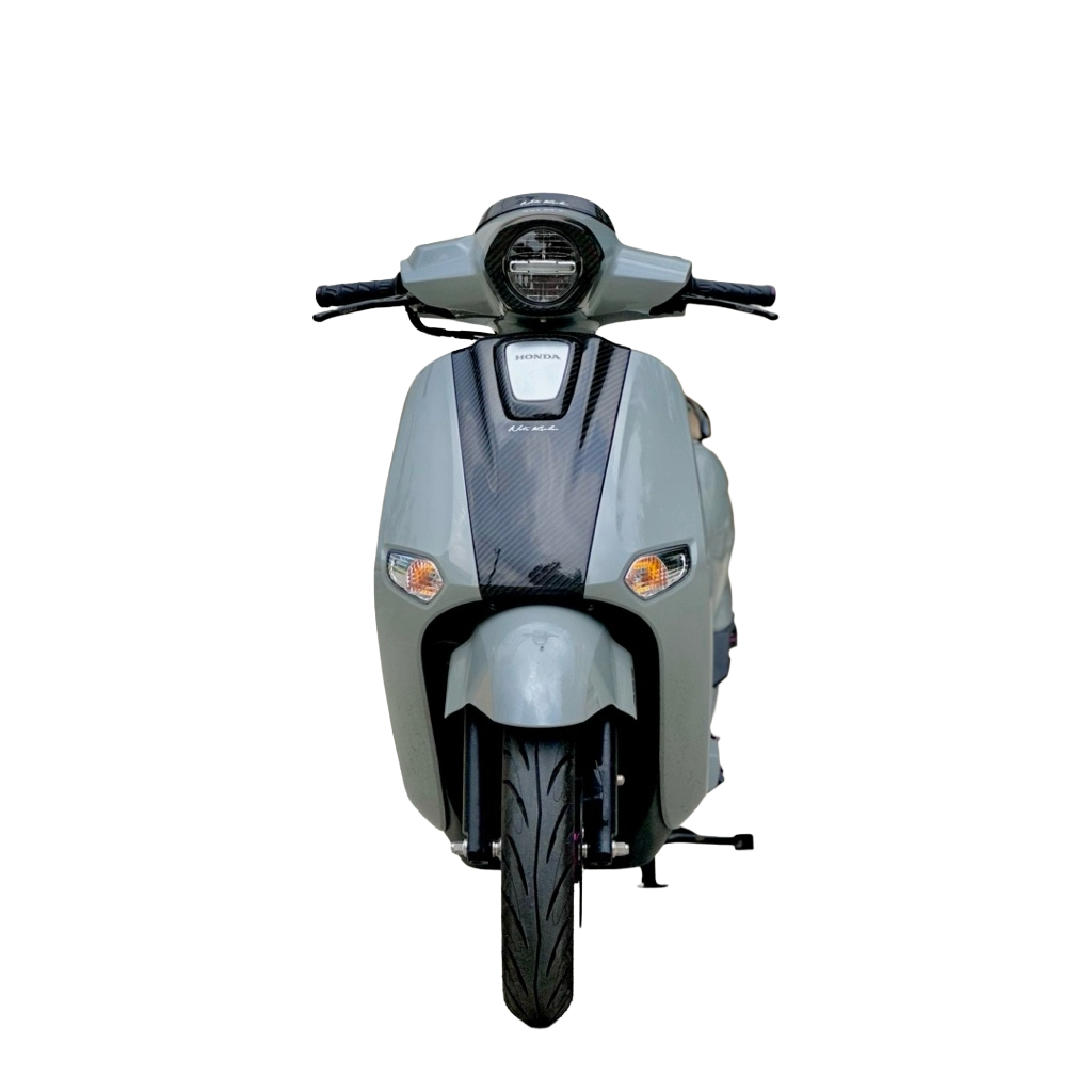 G+Note GIORNO+ Carbon cover parts 6-set