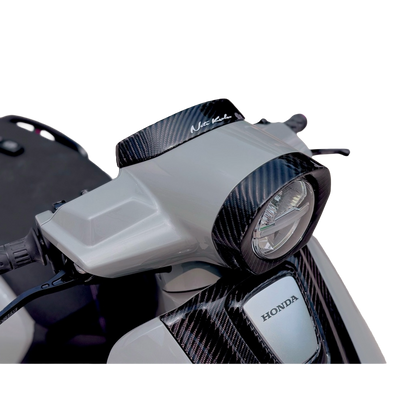 G+Note GIORNO+ Carbon cover parts 6-set