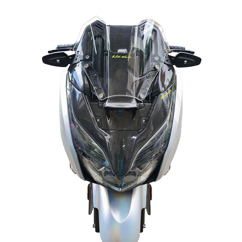 G+Note Forza300 Windshield