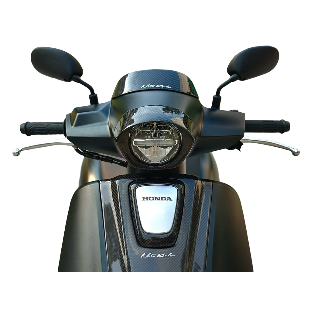 G+Note GIORNO+ Carbon cover parts 4 set