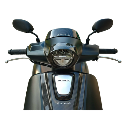 G+Note GIORNO+ Carbon cover parts 4 set