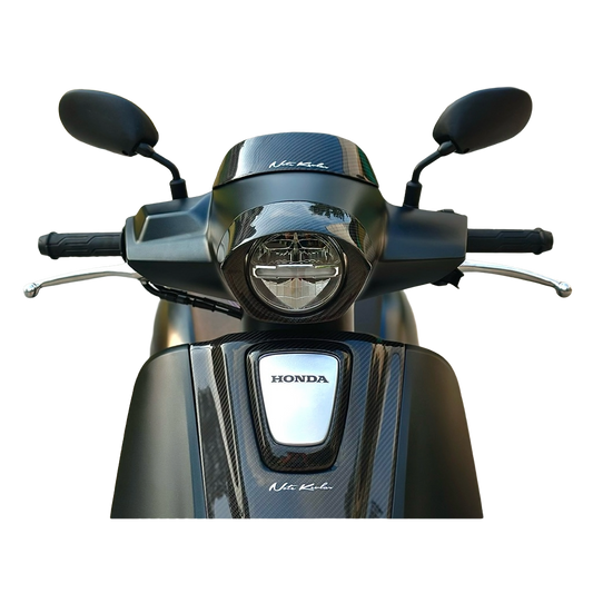 G+Note GIORNO+ Carbon cover parts 4 set