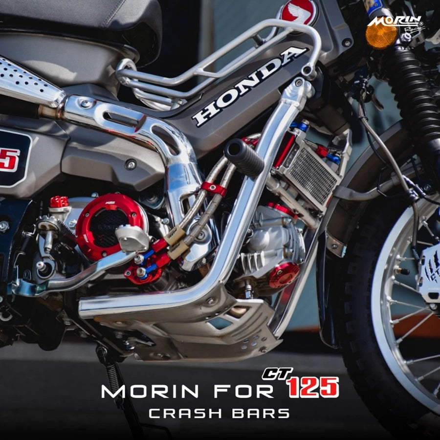 MORIN HONDA CT125 Crash Bar (shipping included)