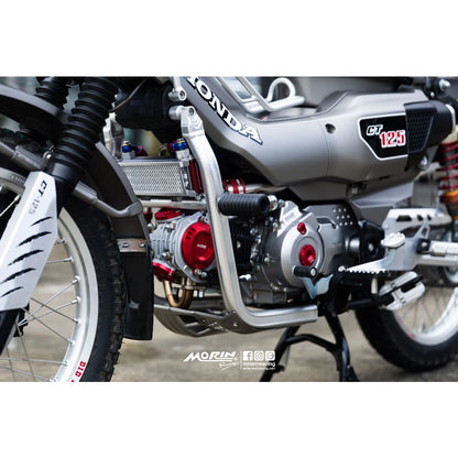 MORIN HONDA CT125 Crash Bar (shipping included)