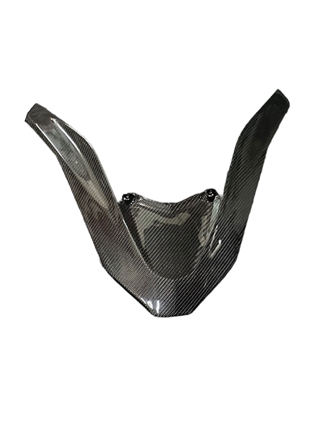 G+Note PCX160 Carbon V-Shaped Eyebrow 2021-2024