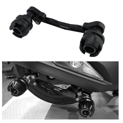 PCX REVOLUTION 001 Muffler Sliders GTR