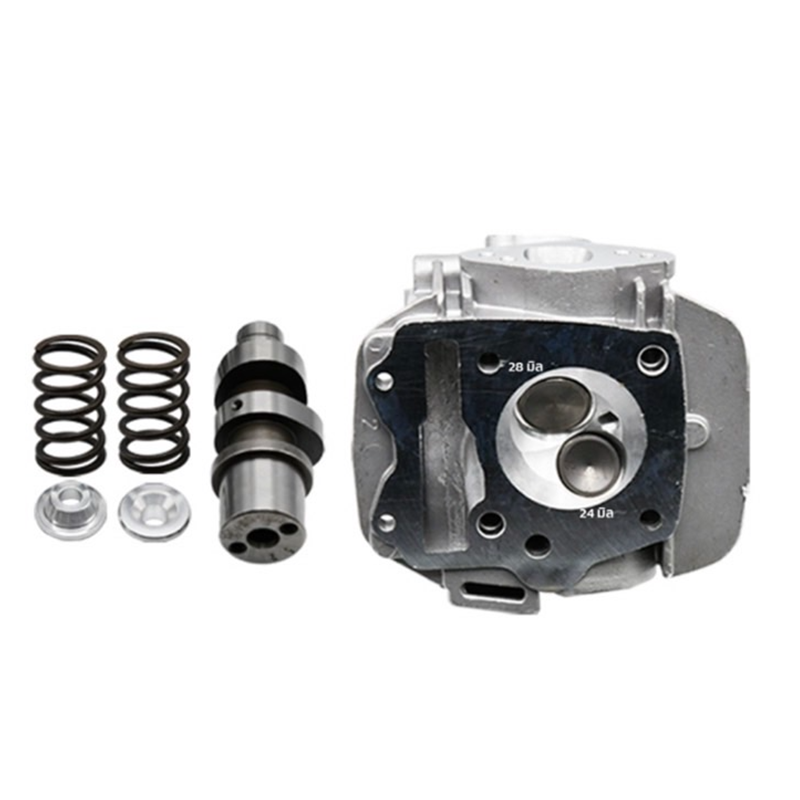 FP-0018 Big Valve Cylinder Head kit CT125(JA55)他旧横型エンジン用