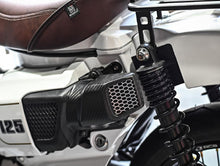 Load image into Gallery viewer, Mugello Honda CT125 Snorkel Air Intake Cover (shipping included)
