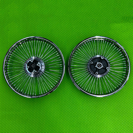 BRC-C569-Classic wheels for CT125 wheels (shipping fee included)