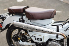 Load image into Gallery viewer, Mugello Honda CT125 Passenger Seat (delivery included)
