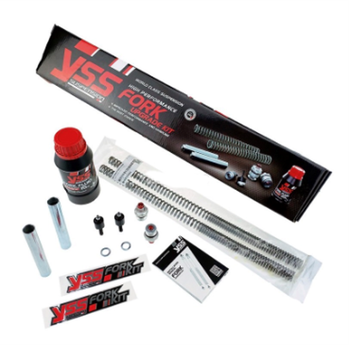 CT125 YSS fork upgrade kit (shipping tax included)