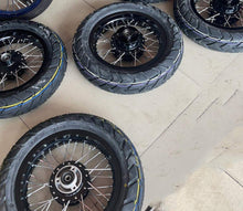 Load image into Gallery viewer, GROMAD-009 Tire wheel set (GROM ADVENTURE DAX MONKEY) by Note
