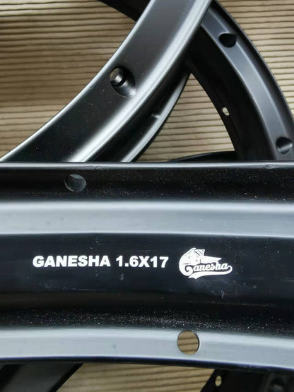 GC-C002 C125 GANESHA⁺ Tubeless wheel 2018-2023 (shipping included)