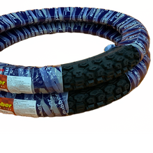 Load image into Gallery viewer, BRC-C532-Semi off-road dice veerubber size 2.75 and size 3.00-17 tires (shipping included)
