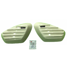 Load image into Gallery viewer, BRC-C496-Side Pocket Cover for HONDA C125 Side cover (shipping included)
