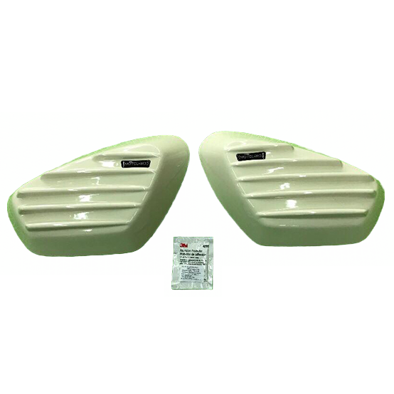 BRC-C496-Side Pocket Cover for HONDA C125 Side cover (shipping included)