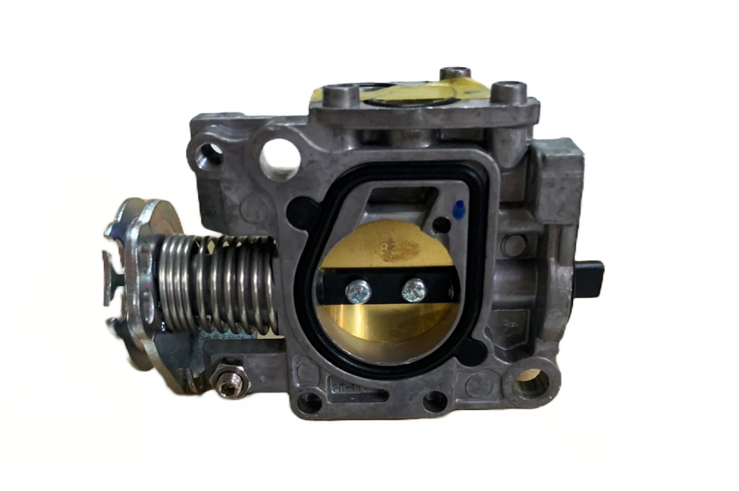 FP-0006 CT125 Special made Large bore Throttle body　特注大径スロットルボディ