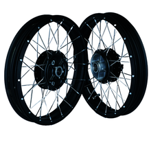 Load image into Gallery viewer, GC-CT001-02 for Thai CT125 GANESHA⁺ Tubeless wheel ver.2 (JA65, JA55) (shipping included) with disc guard
