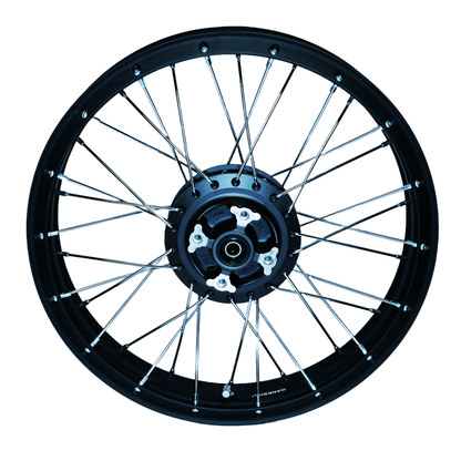 GC-CT001-02 適用於泰國 CT125 GANESHA⁺ 無內胎車輪版本 2（JA65、JA55）（含運費）帶盤護罩