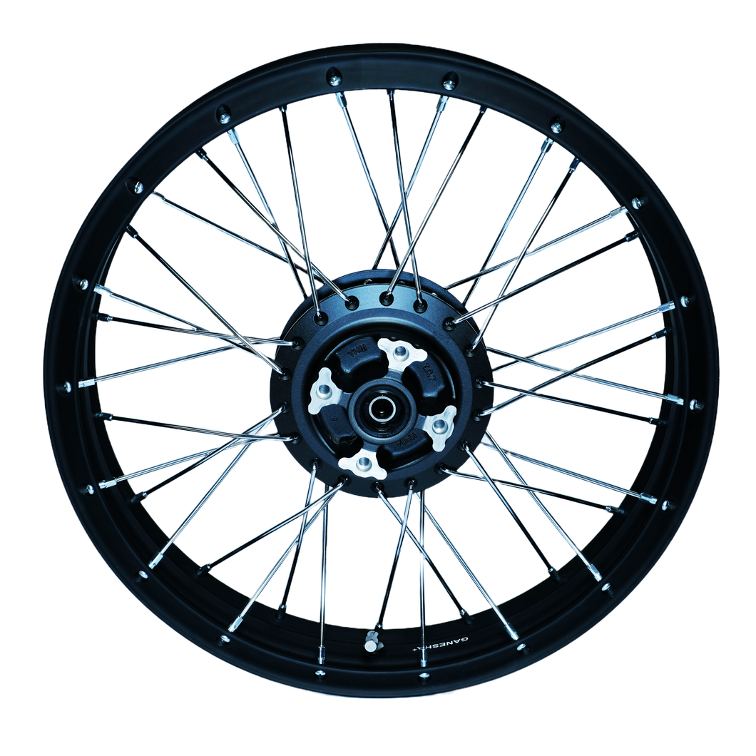 GC-CT001-02 for Thai CT125 GANESHA⁺ Tubeless wheel ver.2 (JA65, JA55) (shipping included) with disc guard