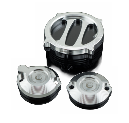 [CT125 (2023)] (for new models) Camshaft Cover & Valve Cap set (shipping included)