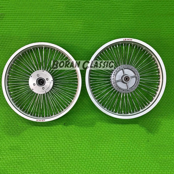 BRC-C475-Classic wheels for C125 wheels (shipping fee included)