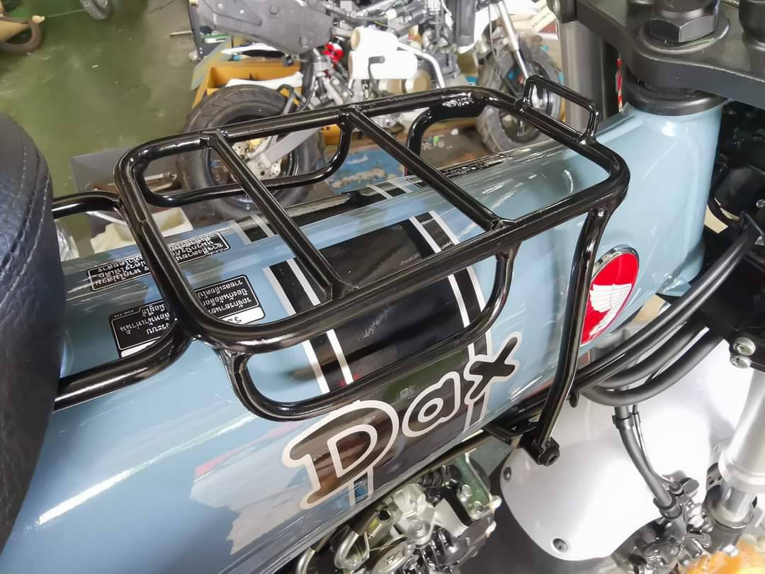 DAX125 (ST125) Center carrier センターキャリア WINSON製