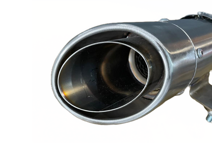 Mugello Honda CT125 Exhaust (delivery included)