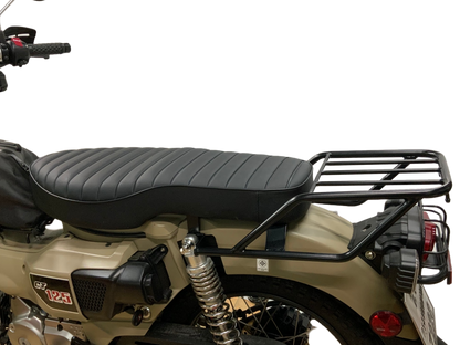 BRC-C594-HONDA CT125 Rear carrier for long seat  (shipping fee included)