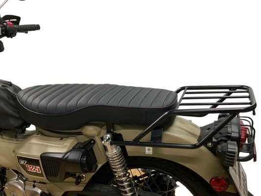 BRC-C594-HONDA CT125 Rear carrier for long seat  (shipping fee included)