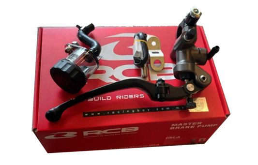 FP-0019 CT125 Radial pump Front brake master cylinder ラジアルポンプフロントブレーキマスターシリンダーRCB 社製