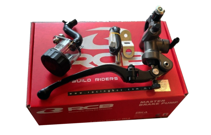FP-0019 CT125 Radial pump Front brake master cylinder ラジアルポンプフロントブレーキマスターシリンダーRCB 社製