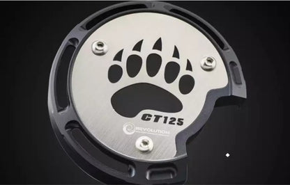 CT125 Engine cover