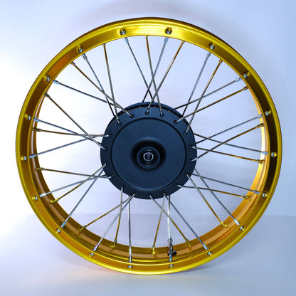 GC-CT001-02  for Thai CT125 GANESHA⁺ Tubeless wheel ver.2 (JA65, JA55)（送料込）ディスクガード付き