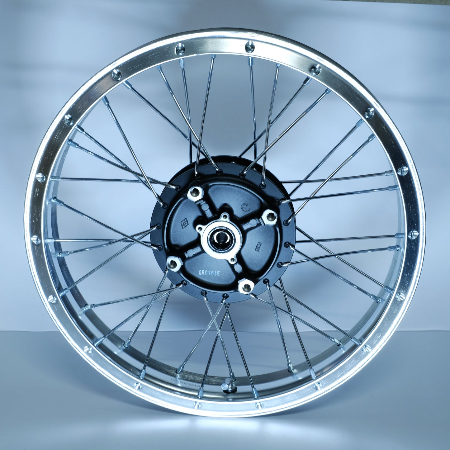 GC-CT001-02  for Thai CT125 GANESHA⁺ Tubeless wheel ver.2 (JA65, JA55)（送料込）ディスクガード付き