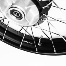Load image into Gallery viewer, GC-CT001-02 for Thai CT125 GANESHA⁺ Tubeless wheel ver.2 (JA65, JA55) (shipping included) with disc guard

